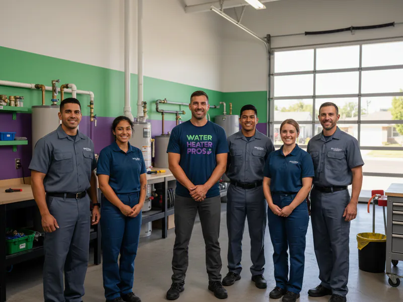 Water Heater Pros - Water heater repair in Lewistown near me