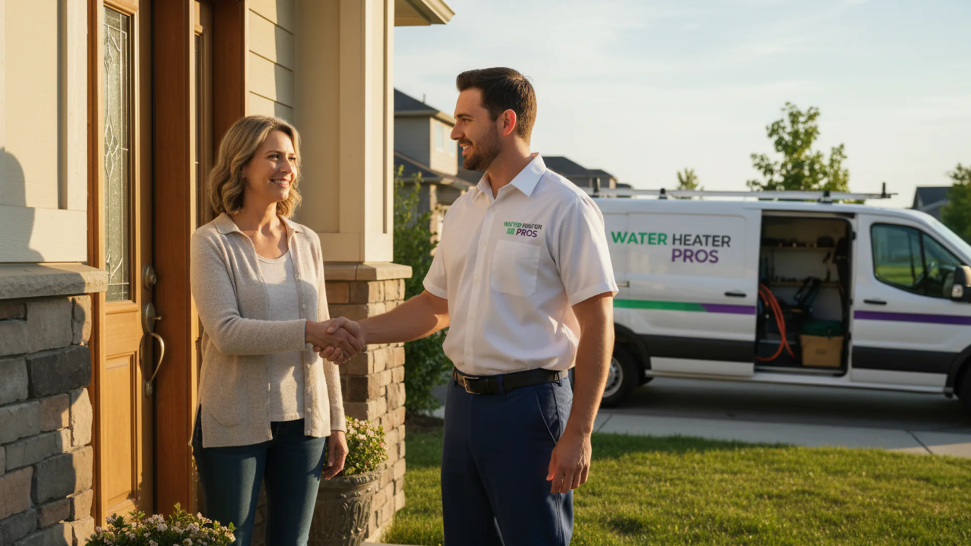 water heater repair in Lewistown, PA Near Me